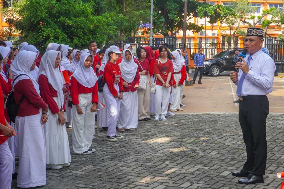 Advertorial : Pemkot Metro Gelar Festival Pancasila 2025